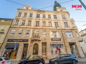 Pronájem bytu 3+1, Plzeň - Vnitřní Město, Zbrojnická, 121 m2