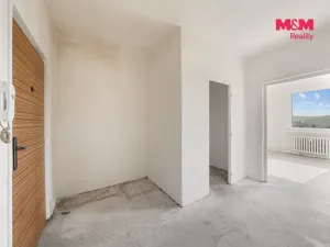 Prodej bytu 2+1, Děčín - Děčín VI-Letná, Za Bažantnicí, 50 m2
