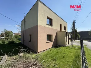 Pronájem rodinného domu, Ostrava - Nová Bělá, V Důlkách, 105 m2
