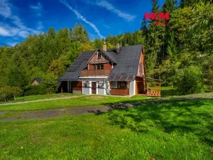 Prodej rodinného domu, Desná, U Trati, 430 m2