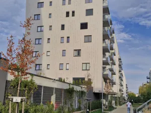 Pronájem bytu 3+kk, Praha - Vysočany, Pod Harfou, 85 m2