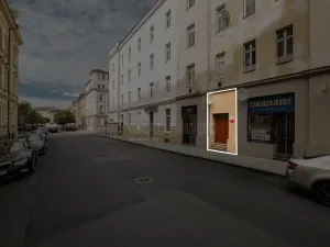 Prodej komerční nemovitosti, Plzeň, Jablonského, 164 m2