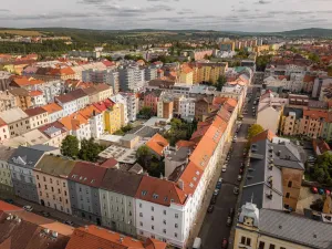 Prodej komerční nemovitosti, Plzeň, Jablonského, 164 m2