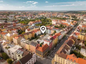 Prodej komerční nemovitosti, Plzeň, Jablonského, 164 m2