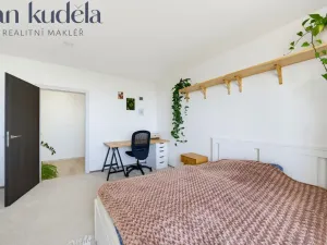 Pronájem bytu 2+1, Brno, Kamínky, 53 m2