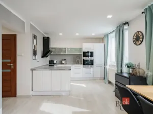 Prodej bytu 3+kk, Nová Ves, 75 m2