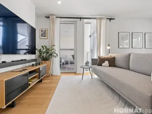 Prodej bytu 3+kk, Kunice - Dolní Lomnice, Vrbová, 69 m2