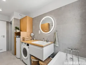 Prodej bytu 3+kk, Kunice - Dolní Lomnice, Vrbová, 69 m2