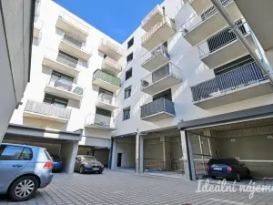Pronájem bytu 1+kk, Brno - Trnitá, Křenová, 40 m2