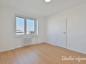 Pronájem bytu 2+1, Brno - Štýřice, Bakalovo nábřeží, 60 m2