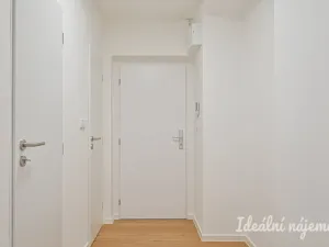 Pronájem bytu 2+1, Brno - Štýřice, Bakalovo nábřeží, 60 m2