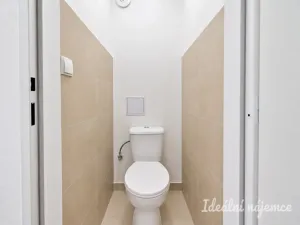 Pronájem bytu 2+1, Brno - Štýřice, Bakalovo nábřeží, 60 m2
