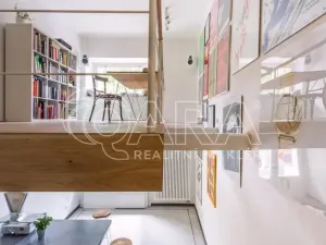 Pronájem bytu 2+kk, Praha - Bubeneč, Bubenečská, 60 m2
