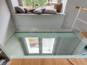 Pronájem bytu 2+kk, Praha - Bubeneč, Bubenečská, 60 m2