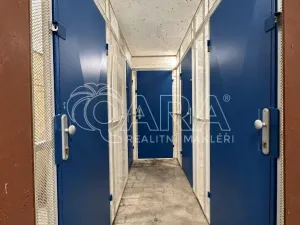 Pronájem bytu 2+kk, Praha - Bubeneč, Bubenečská, 60 m2