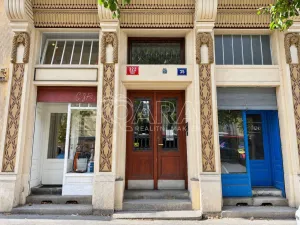 Pronájem bytu 2+kk, Praha - Bubeneč, Bubenečská, 60 m2