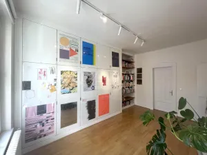 Pronájem kanceláře, Praha - Bubeneč, Bubenečská, 60 m2