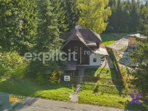 Prodej chaty, Bystřice pod Lopeníkem, 172 m2