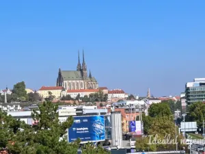 Pronájem bytu 2+1, Brno - Štýřice, Renneská třída, 54 m2