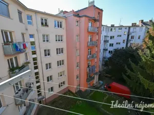 Pronájem bytu 2+1, Brno - Štýřice, Renneská třída, 54 m2