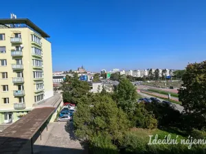 Pronájem bytu 2+1, Brno - Štýřice, Renneská třída, 54 m2
