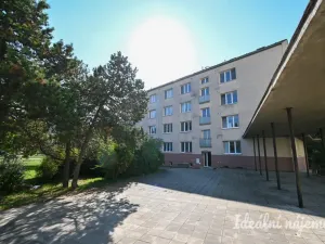 Pronájem bytu 2+1, Brno - Štýřice, Renneská třída, 54 m2