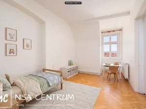 Pronájem bytu 3+1, Liberec, Moskevská, 91 m2
