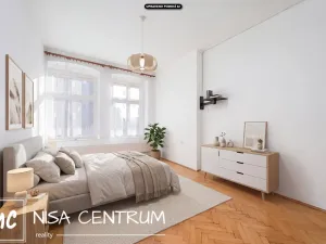 Pronájem bytu 3+1, Liberec, Moskevská, 91 m2