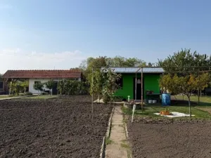 Prodej zahrady, Podivín, 401 m2