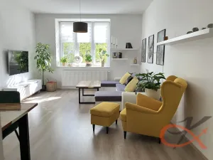 Pronájem bytu 3+1, Prostějov, Svatoplukova, 95 m2