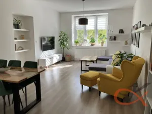 Pronájem bytu 3+1, Prostějov, Svatoplukova, 95 m2