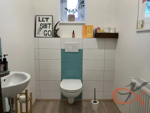 Pronájem bytu 3+1, Prostějov, Svatoplukova, 95 m2