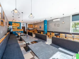 Pronájem restaurace, Nový Jičín, Dvořákova, 160 m2