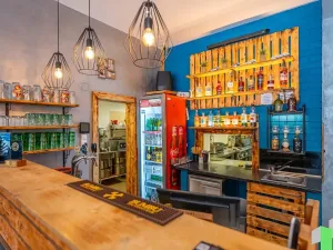 Pronájem restaurace, Nový Jičín, Dvořákova, 160 m2