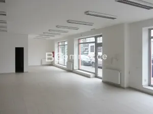Pronájem obchodního prostoru, Brno, 115 m2