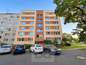 Pronájem bytu 3+1, Hodonín, nám. Osvobození, 75 m2