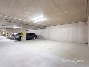 Pronájem bytu 3+kk, Praha - Vysočany, Strnadových, 89 m2