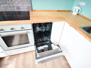 Pronájem bytu 1+1, Brno - Bystrc, Vondrákova, 32 m2
