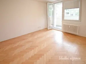 Pronájem bytu 1+1, Brno - Bystrc, Vondrákova, 32 m2
