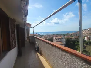 Prodej bytu 2+kk, Scalea, Itálie, Via Neghelli, 35 m2