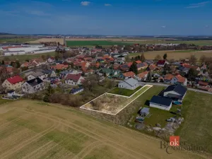Prodej pozemku pro bydlení, Výrov, 787 m2
