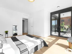 Prodej bytu 3+kk, Praha, U Lihovaru, 102 m2
