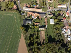 Prodej rodinného domu, Pačlavice - Pornice, Pornice, 90 m2