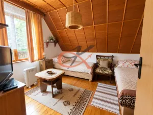 Prodej chaty, Prostřední Bečva, 90 m2