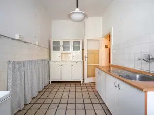 Prodej bytu 2+1, Brno, Příční, 80 m2