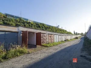 Pronájem garáže, Plzeň - Východní Předměstí, Jateční, 19 m2