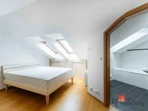 Prodej bytu 3+kk, Praha - Suchdol, Suchdolské náměstí, 101 m2