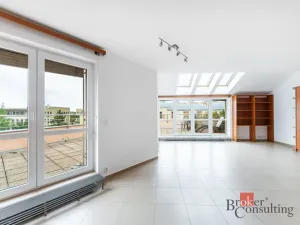 Prodej bytu 3+kk, Praha - Suchdol, Suchdolské náměstí, 101 m2