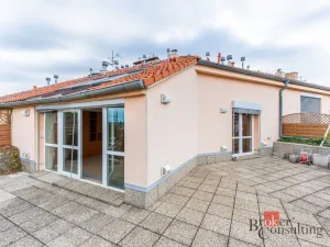 Prodej bytu 3+kk, Praha - Suchdol, Suchdolské náměstí, 101 m2