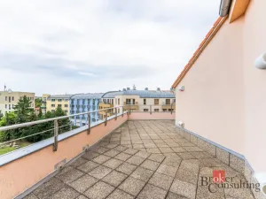 Prodej bytu 3+kk, Praha - Suchdol, Suchdolské náměstí, 101 m2